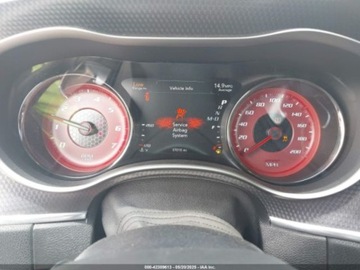Dodge Charger VII 2016 Dodge Charger SRT Hellcat 2016 6.2l 6.2 Benzyna 707KM, zdjęcie 10