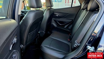 Opel Mokka I X 1.4 Turbo Ecotec 140KM 2019 Opel Mokka X Automat Niski przebieg 1.4 Benzyna 140KM, zdjęcie 29