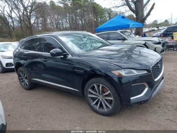 Jaguar F-Pace 2024 Jaguar F-Pace R-Dynamic S P400 Automatic 2024 3.0l 3.0 Benzyna 395KM, zdjęcie 5