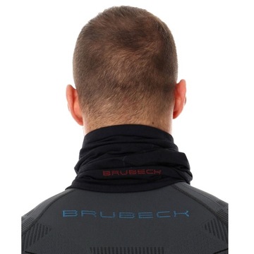 ЛЫЖНЫЙ ЧЕК из шерсти мериноса Brubeck KM10360 S/M