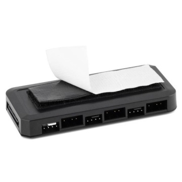 Модуль контроллера вентилятора Darkflash RC2 для компьютера RGB PWM 4-PIN