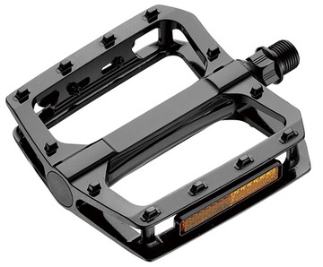 Pedały platformowe VP Components VPE-527BK Alu EPB