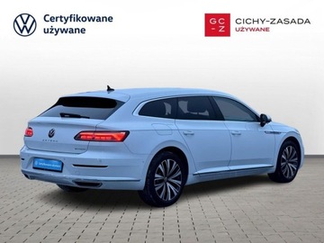 Volkswagen Arteon Shooting Brake Plug-in 1.4 TSI Plug-In-Hybrid 218KM 2021 Volkswagen Arteon Shooting Brake TSI eHybrid 218KM Elegance Panorama Kam, zdjęcie 4