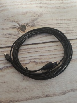 USB - Кабель Mini USB 5 м PremiumCord