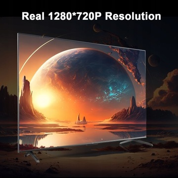 Проектор Transpeed 4K Android 11 с двумя Wi-Fi6 200