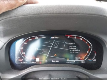 BMW X3 G01 2020 BMW X3 2020r., M40I, od ubezpieczalni 3.0 Benzyna 382KM, zdjęcie 10