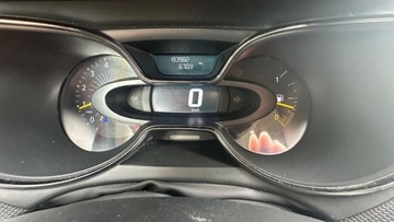Renault Captur I Crossover 1.5 Energy dCi 90KM 2014 Renault Captur Raty 1.5 dci 90KM key les Go Klima Navi Tablet Zarej w PL G, zdjęcie 37
