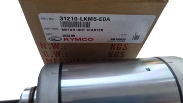 Rozrusznik KYMCO MXU/UXV 700 31210-LKM5 2015-2023