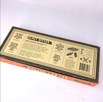 Секрет карточной игры «Раскрой Гитлера», 12–14 лет