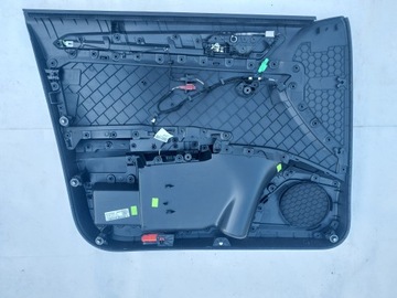 VW T-ROC 2GA Кожаная обивка Оригинал Новый