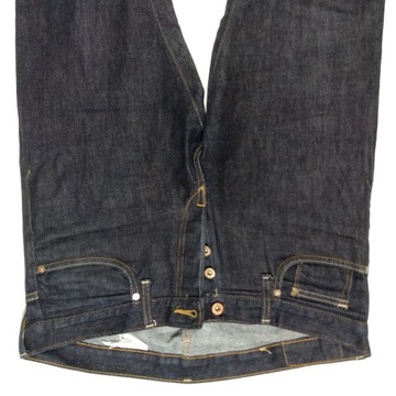 SPODNIE h&m DENIM SLIM FIT 34/34