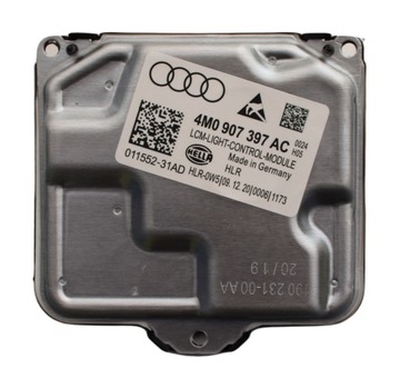 Przetwornica Xenon moduł AUDI A4 A5 Q7 4M0907397AC
