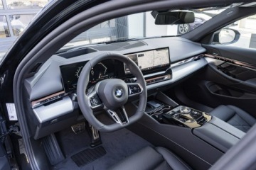 BMW Seria 5 G90-91 2026 BMW 540 xDrive Limuzyna - DEMO, zdjęcie 11