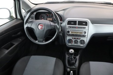 Fiat Punto Grande Punto Hatchback 5d 1.4 Start&amp;Stop 77KM 2011 Fiat Grande Punto 1.4, Salon Polska, Serwis ASO, zdjęcie 6