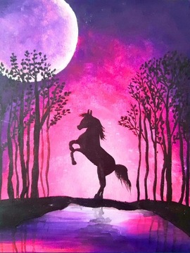 5D Diamond Painting Zestaw Haft Diamentowy Mozaika