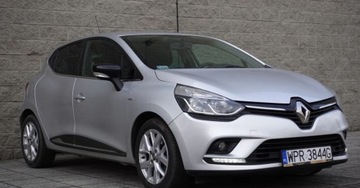 Renault Clio IV Grandtour Facelifting 0.9 TCe 90KM 2019 Renault Clio Salon Polska Cena Brutto I wlasci..., zdjęcie 2