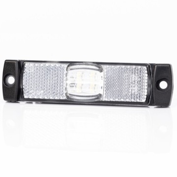 Lampa LED Biała Lampka Chłodnia Kontener Skrzynia