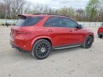 Mercedes GLE V167 2023 Mercedes-Benz GLE 350 4Matic 2023 2.0 Benzyna 255KM, zdjęcie 3