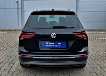 Volkswagen Tiguan I SUV Facelifting 1.4 TSI BlueMotion Technology 150KM 2016 Volkswagen Tiguan 1.4 TSI 150KM Highline Salon PL, zdjęcie 7