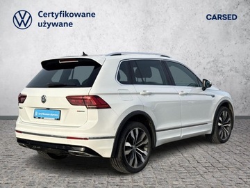 Volkswagen Tiguan II SUV 2.0 TDI BlueMotion Technology 240KM 2018 Volkswagen Tiguan Highline 2.0 TDI / 240KM, DSG, 4, zdjęcie 4