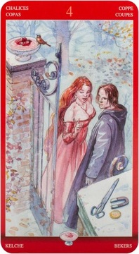 Таро Сексуальной Магии, инструкция на польском языке