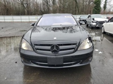 Mercedes Klasa S W221 2007 Mercedes-Benz Klasa S 5.5 V8 2007 5.5 Benzyna 382KM, zdjęcie 5