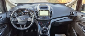 Ford C-MAX II Grand C-MAX Facelifting 1.5 EcoBoost 150KM 2019 Ford Grand C-MAX 150KM LED Navi 7 Foteli Sam Parkuje Kamera 1.5 Benzyna, zdjęcie 6