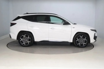 Hyundai Tucson IV SUV HEV 1.6 T-GDI HEV 230KM 2022 Hyundai Tucson 1.6 T-GDI HEV, Salon Polska, zdjęcie 5