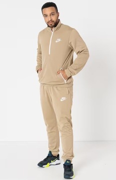 Męskie dres NIKE M NK CLUB PK TRK SUIT BASIC