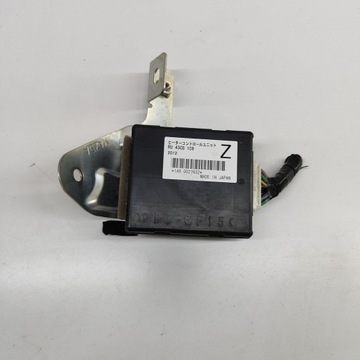 MAZDA 6 2020 PANEL KLIMATIZACE