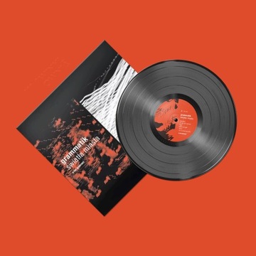 // GRAMMATIK światła Miasta (lp) LP