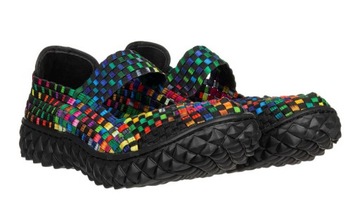 ОПУСКНАЯ ПРУЖИНА ROCK SPRING OVER TUTTI FRUTTI BLK, размер 38