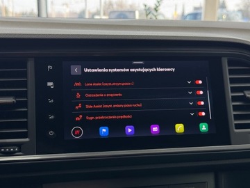 Cupra Ateca Crossover Facelifting 1.5 TSI 150KM 2024 Cupra Ateca 1.5 TSI DSG / Pakiet XL / Full Link /, zdjęcie 34