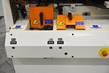 ЧЕТЫРЕХСТОРОННИЙ СТРУГОВЫЙ СТАНОК SCM SUPERSET NT - 240x120 - 6 ГОЛОВОК