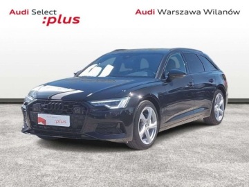 Audi A6 C8 Allroad 3.0 45 TDI 245KM 2025 Audi A6 Avant 45TDI quattro 245 KM Matrix, Carplay, Android Auto, Hak, FV,