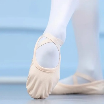 Баллерины Ballerinas для балетных детских гимнастических обуви ритмики 29