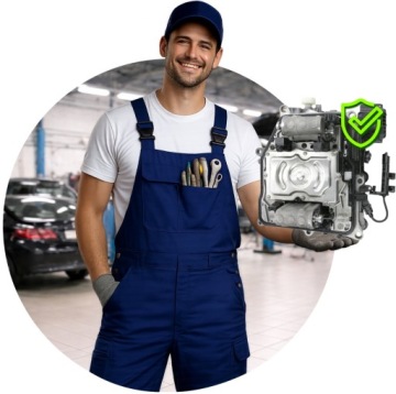Pavarų dėžės valdiklis DQ200 DSG7 Audi VW Skoda Seat | GARANTIJA 000401065C5 – nuotrauka 8