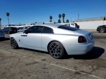 Rolls-Royce 2018 Rolls-Royce Wraith 2018. 6.6 Benzyna 624KM, zdjęcie 1