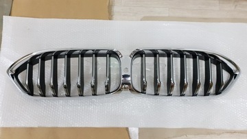 Nerki Gril Atrapa BMW 8 G14 G15 G16 Nowe M8 OE