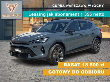 Cupra Formentor Crossover 1.5 TSI 150KM 2026 Cupra Formentor 1.5 eTSI 150 KM 7-biegowa automaty