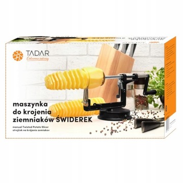 МАШИНА ДЛЯ КАРТОФЕЛЯ С ОСТРЫМИ ЧИПСАМИ И Картофелем фри