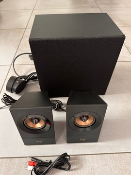 НАБОР ДИНАМИКОВ LOGITECH Z533 2.1 RMS 60 Вт С САБОБОМ