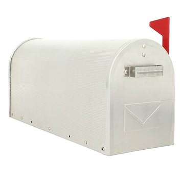 Rottner US Mailbox skrzynka na listy, aluminium