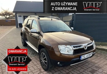 Dacia Duster I SUV 1.5 dCi 107KM 2012 Dacia Duster Sprowadzony z Niemiec Ubezpieczony Zarejestrowany 1.5 107KM