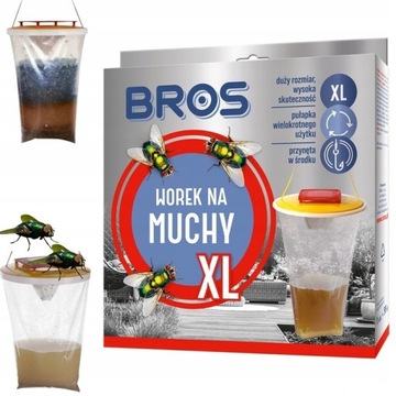 МЕШОК XL BROS FLY ОТ МУХ