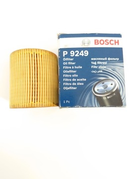 BOSCH P9249 - FILTR OLEJE DO VOZIDLA