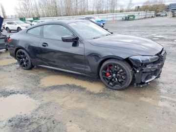 BMW Seria 4 G22-23-26 2026 BMW Seria 4 M440xi 2026 3.0 Benzyna 382KM, zdjęcie 4