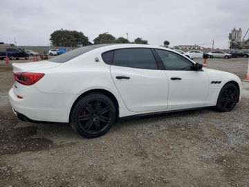 Maserati Quattroporte II 2014 Maserati Quattroporte GTS 2014 3.8l 3.8 Benzyna 523KM, zdjęcie 3