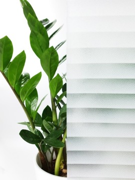 Прозрачная статическая пленка ЖАЛЮЗИ Dekoban 45x150