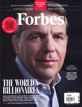 Форбс (США) 20240007